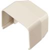 Altro Riduzione canale 60 mm x 45 mm - giunto a T 80 mm X 60 mm avorio