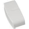 Altro Tappo terminale per canale 78 x 22 mm a 3 vie bianco 1 pz