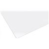 Altro Lastra in vetro sintetico Poliver 50x100 cm sp 4 mm trasparente