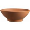 - Ciotola in terracotta bassa ø 26 cm