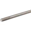 Arcansas Profilo tondo pieno 1 m x Ø 6 mm ferro