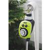 G.F. Programmatore elettronico irrigazione GF 48 lime