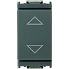 Vimar Idea pulsante commutatore 2P 10A 250 V colore grigio
