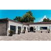 Altro Piastrella in gres porcellanato Contry Sasso Grey 15,3x31 cm 0,806 m²
