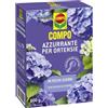 Compo Concime per ortensie azzurrante Compo 800 g
