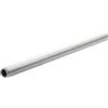 Arcansas Barra filettata cava 1 m x Ø 10 mm ferro bianco