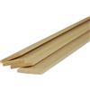 Altro Listello in samba piallato 10x40x2500 mm