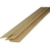 Altro Listello in samba piallato 10x30x2500 mm
