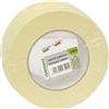 - Nastro biadesivo 50 mm x 25 m retinato