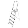 Colombo Scala domestica in alluminio Colombo Stark 5 gradini p/max 150 kg
