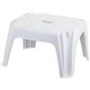 - Sgabello da cucina sovrapponibile in plastica p/max 120 kg