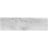 - Piastrella in gres porcellanato Giglio legno grigio smaltato 17x62 cm 1,37 m²