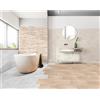 Frassinoro Piastrella in gres Beton Tendance grigio 30x60 cm 1,44 m²