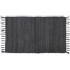 Altro Tappeto multiuso Abano grigio scuro 80x50 cm