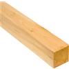 Verdemax Palo per traliccio in legno con cornice 50x50 mm x H 2 m colore naturale