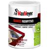 MaxMeyer Pittura per esterno traspirante MaxMeyer Quarzo Riempitivo bianco 0,75 l