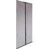 Irs Zanzariera a strappo magnetica Irs 140x240 cm nera