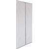 Irs Zanzariera a strappo magnetica Irs 140x240 cm grigia