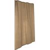 Irs Zanzariera a tenda Irs Ecco Drop 140x240 cm marrone