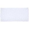 - Tappetino antiscivolo doccia Wenko Paradise 71x36 cm bianco