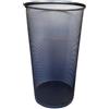 - Portaombrelli rotondo in metallo Columbia H 50 cm nero