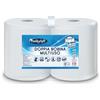 - Bobina carta doppia 800 strappi 2 veli