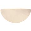 - Applique LED da parete Alastro 750 lm Bianco Neutro L25,5xP4xH11,5 cm