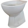 - Wc scarico parete in ceramica