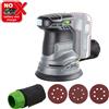 - Smerigliatrice eccentrica LUX 1 PowerSystem A-EXS-20 125 mm 20 V