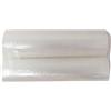 - Sacchetti per sottovuoto trasparenti 2 rotoli 25x600 cm