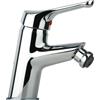 Paini Miscelatore bidet Prime compreso di scarico 1"/1/4 cromo