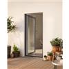 - Zanzariera con nastro in velcro Tesa Comfort 220x120 cm antracite