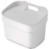 Curver Pattumiera per raccolta differenziata Ready 5 l bianco