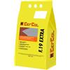- Adesivo migliorato F.19 per piastrelle ceramiche 5 kg grigio