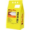 - Adesivo migliorato F.20 per piastrelle ceramiche 5 kg bianco