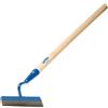 - Sarchiatore lama lucida 16 cm con manico in legno