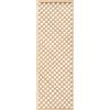 Verdemax Traliccio fisso Privacy 1,80x0,60 m naturale