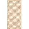 Verdemax Traliccio fisso Privacy 1,80x0,90 m naturale