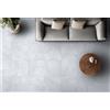 - Piastrella in pasta rossa Floreal grigio 45x45 cm 1,42 m²