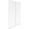 - Zanzariera a strappo magnetica Irs ECCO XL 150x250 cm bianca