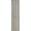 - Tenda a vetro Yulia tunnel 60x240 cm grigio