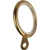 - Anello oro satinato 8 pezzi Ø 20 mm