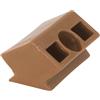 - Kit clip per doga WPC Thermowood 3x1,8x1,5 cm
