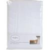 - Coprirete in microfibra trapuntato matrimoniale 170x190 cm bianco