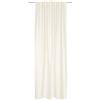 - Tenda arredo Brema avorio 140x280 cm fett. + pass. nasc.