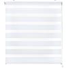 Easy Tenda a rullo notte e giorno bianco 90 x 252 cm
