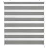 Easy Tenda a rullo notte e giorno grigio chiaro 180 x 252 cm