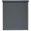 Easy Tenda a rullo Screen Industry 5% grigio scuro 90 x 250 cm