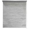 Easy Tenda a rullo filtrante Provenza grigio 120 x 250 cm