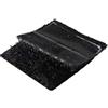 Easy Adesivi a strappo quadrati nero 3 x 3 cm